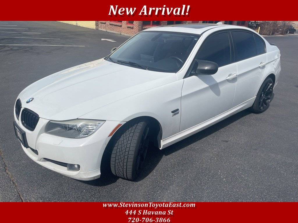 2010 BMW 3 Series 328i — Sedan — 51,434 mi — Aurora, CO