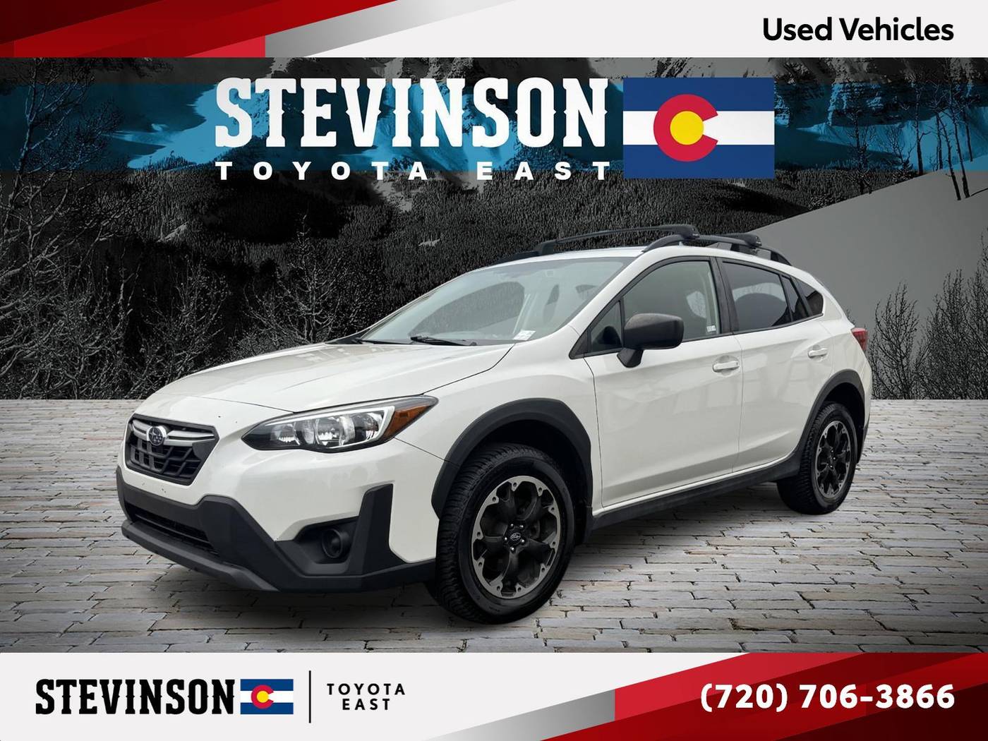 2021 Subaru Crosstrek 2.0i — SUV — 86,395 mi — Aurora, CO