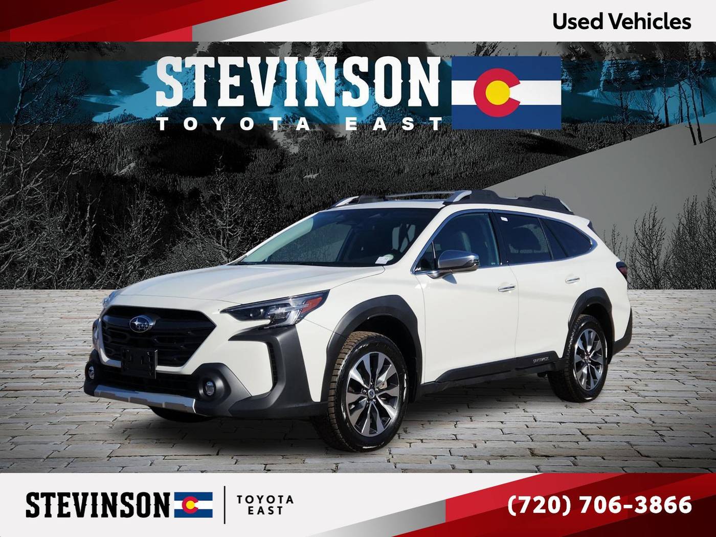 2023 Subaru Outback Touring XT — SUV — 24,621 mi — Aurora, CO