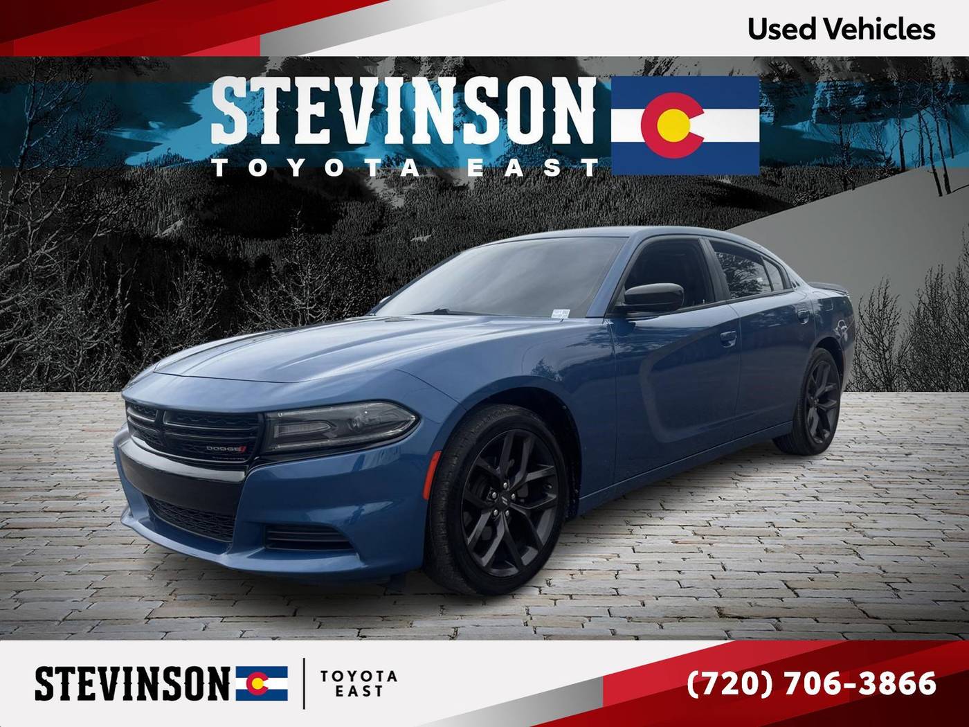 2021 Dodge Charger SXT — Sedan — 51,121 mi — Aurora, CO