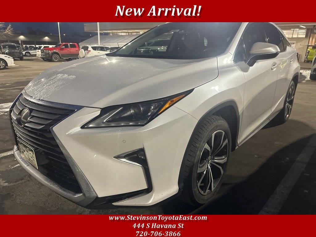 2019 Lexus RX RX 350 — SUV — 63,221 mi — Aurora, CO