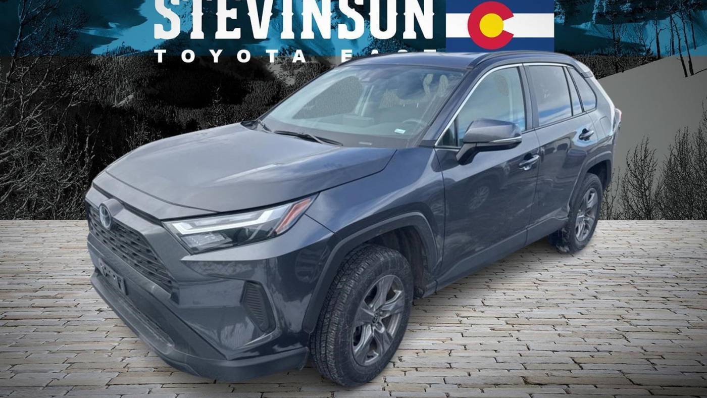 2024 Toyota RAV4 XLE — SUV — 33,769 mi — Aurora, CO