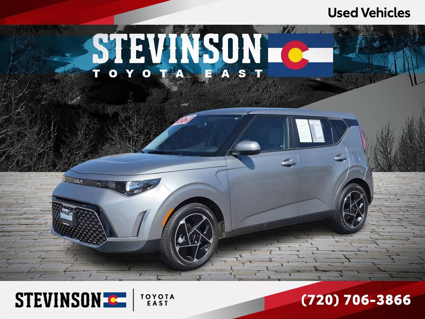 2024 Kia Soul EX — Hatchback — 2,314 mi — Aurora, CO