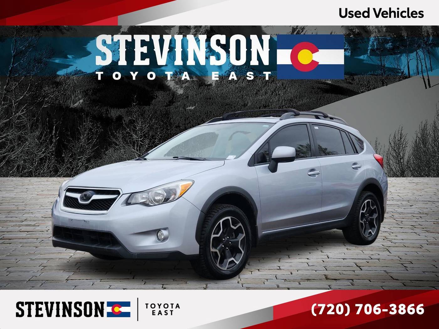 2013 Subaru XV Crosstrek 2.0i Limited — SUV — 117,460 mi — Aurora, CO