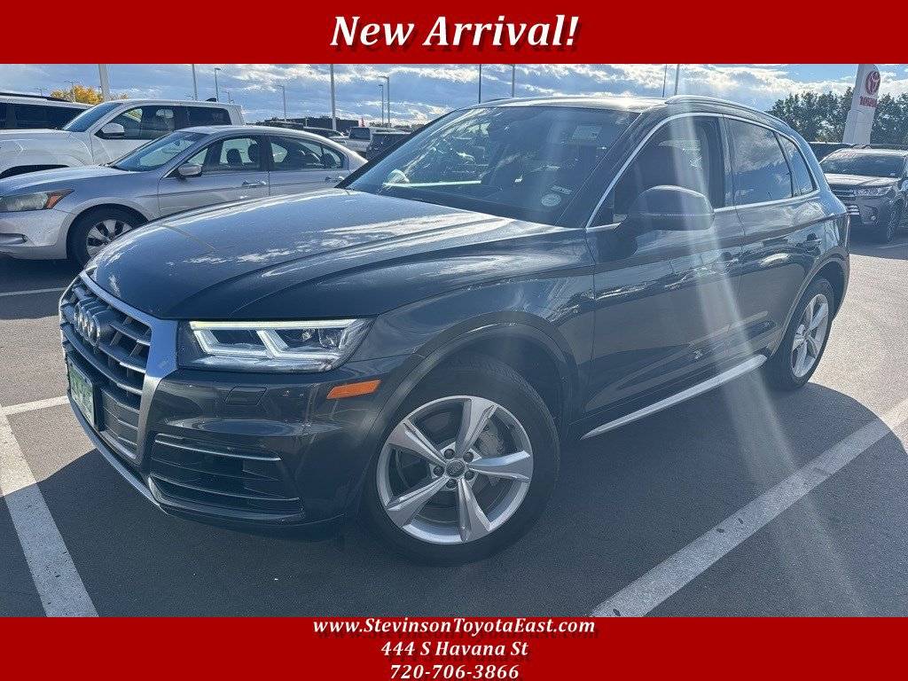 2020 Audi Q5 Premium Plus — SUV — 56,306 mi — Aurora, CO