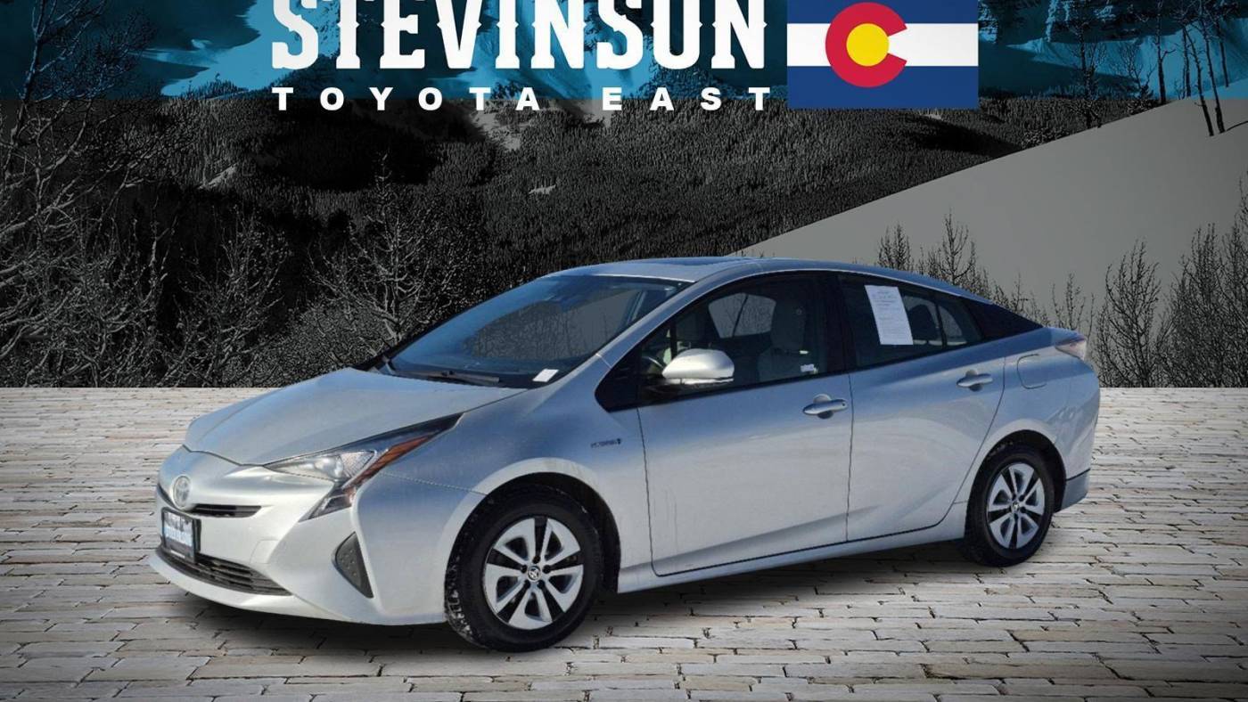 2016 Toyota Prius Four — Hatchback — 143,619 mi — Aurora, CO