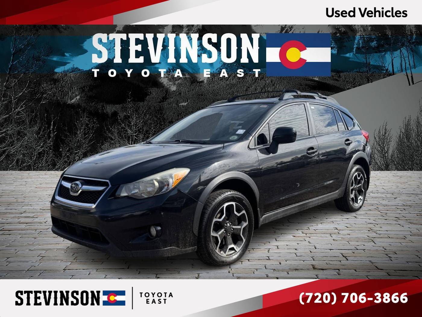 2014 Subaru XV Crosstrek 2.0i Limited — SUV — 158,758 mi — Aurora, CO