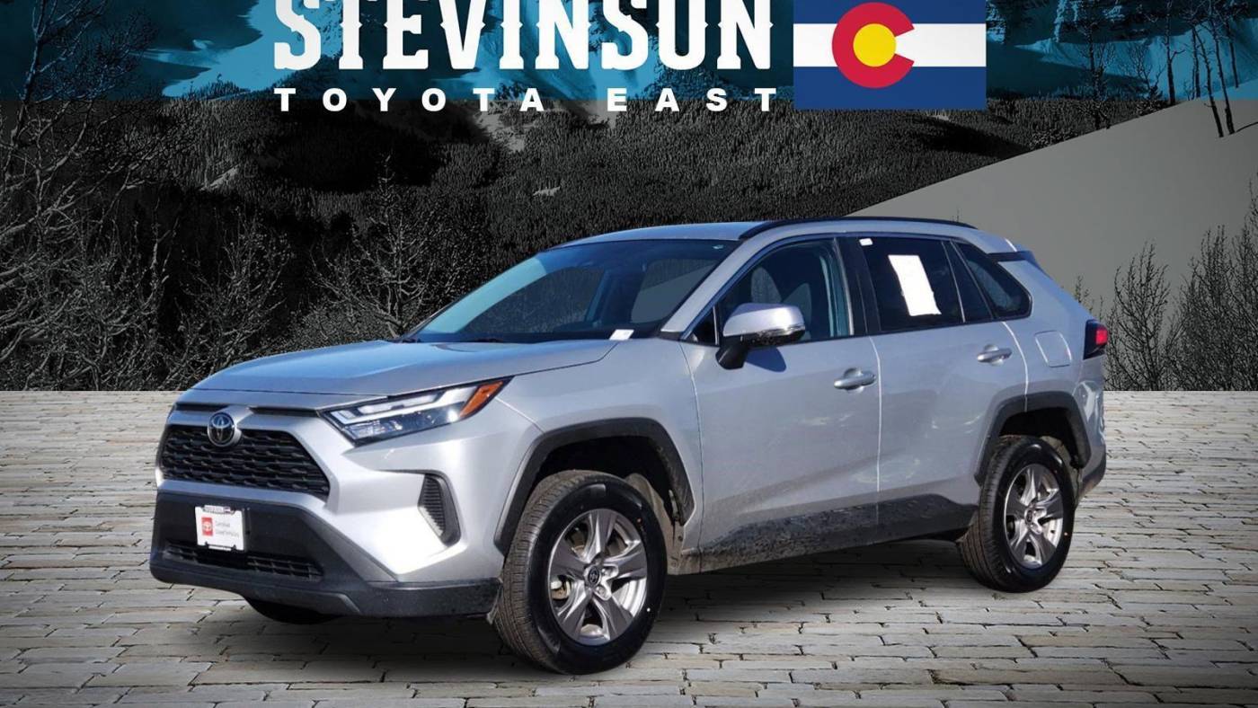2024 Toyota RAV4 XLE — SUV — 34,798 mi — Aurora, CO