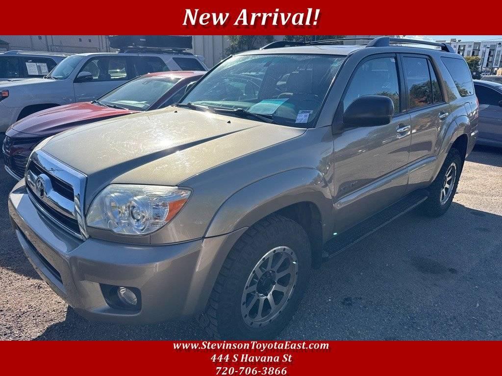 2008 Toyota 4Runner Sport — SUV — 125,098 mi — Aurora, CO