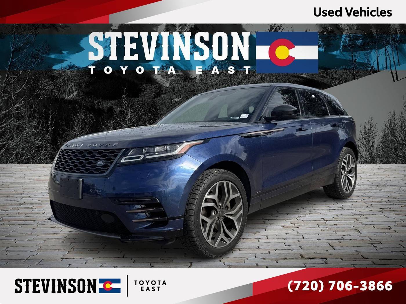 2020 Land Rover Range Rover Velar R-Dynamic S — SUV — 45,347 mi — Aurora, CO