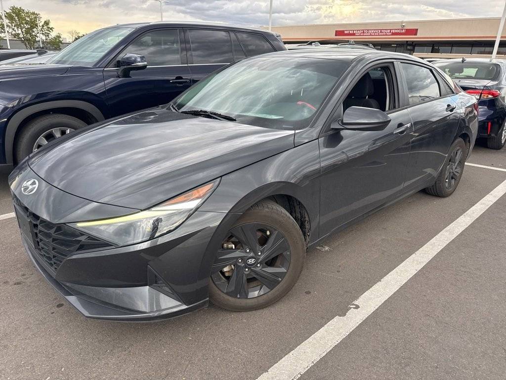 2021 Hyundai Elantra SEL — Sedan — 105,433 mi — Aurora, CO