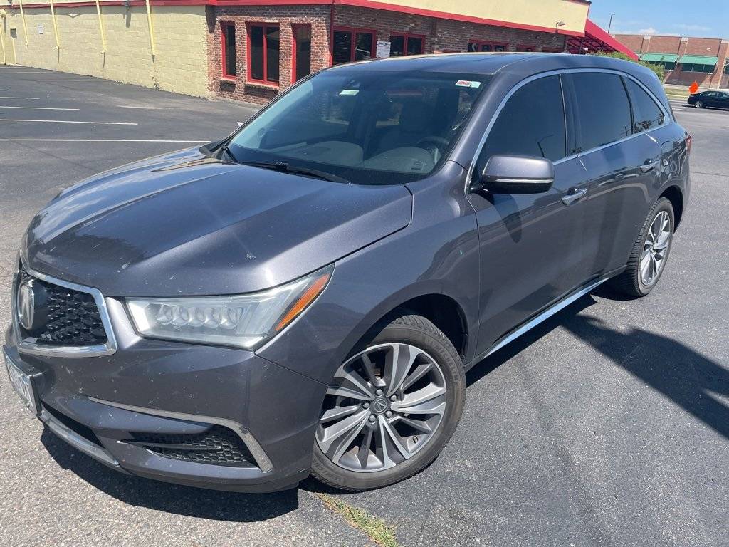 2018 Acura MDX Technology Package — SUV — 109,710 mi — Aurora, CO