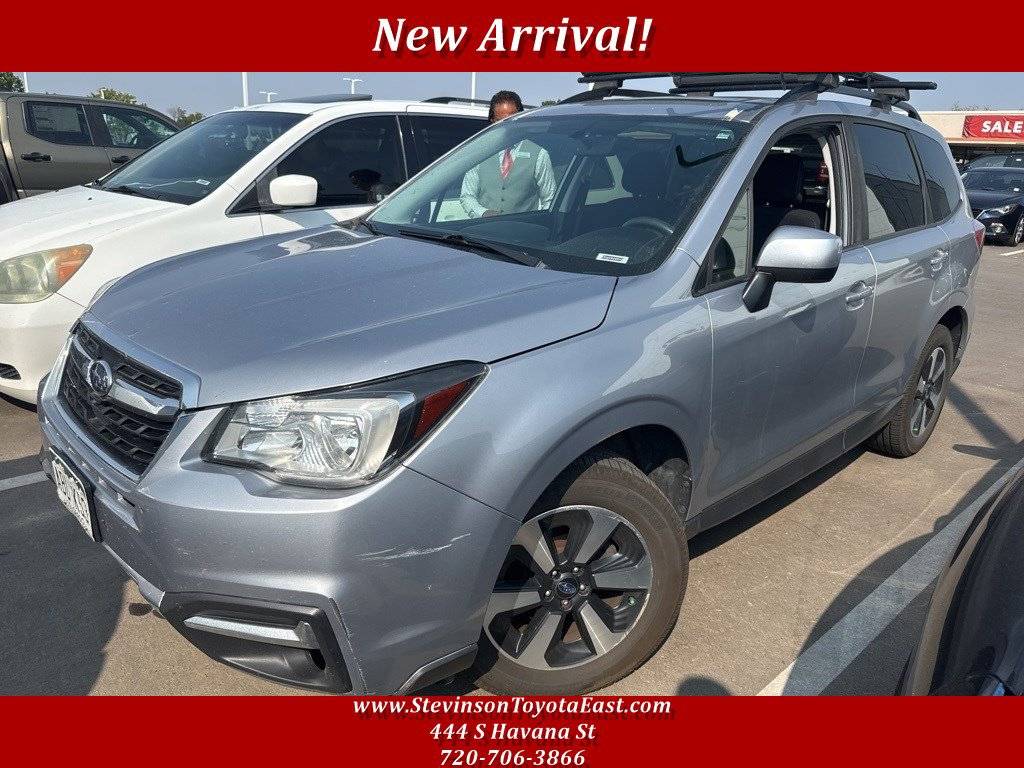 2017 Subaru Forester 2.5i Premium — SUV — 73,271 mi — Aurora, CO