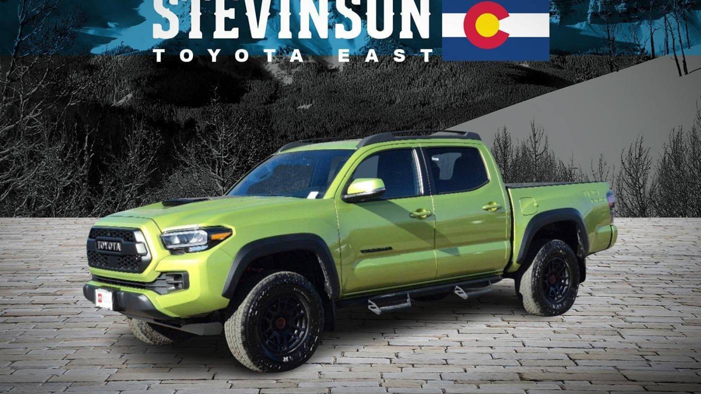 2022 Toyota Tacoma TRD Pro — Pickup Truck — 24,227 mi — Aurora, CO