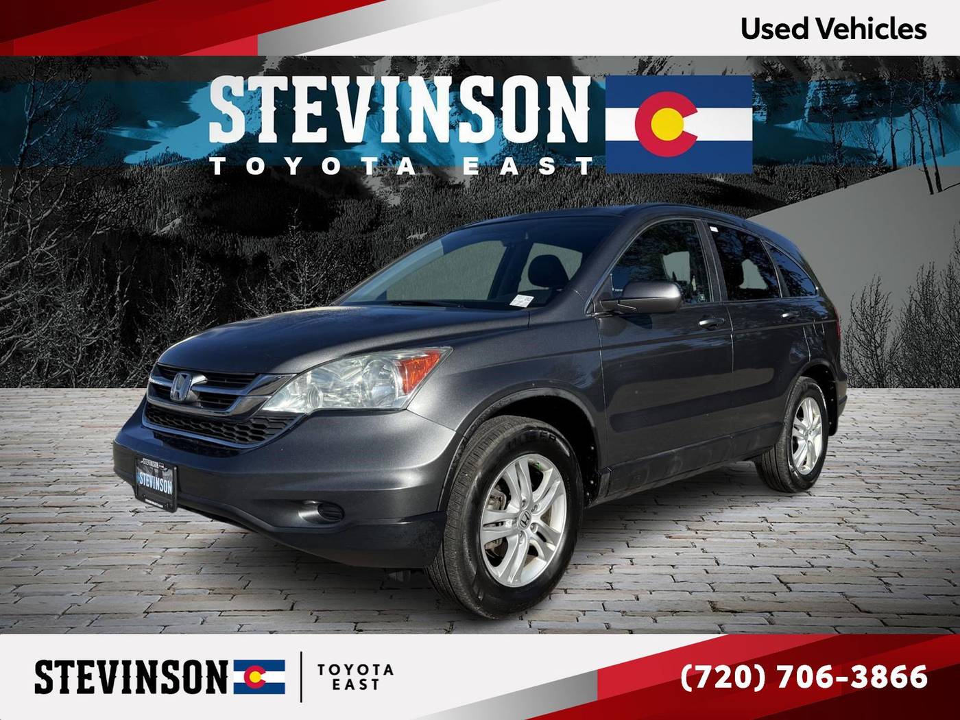 2011 Honda CR-V EX-L — SUV — 83,487 mi — Aurora, CO