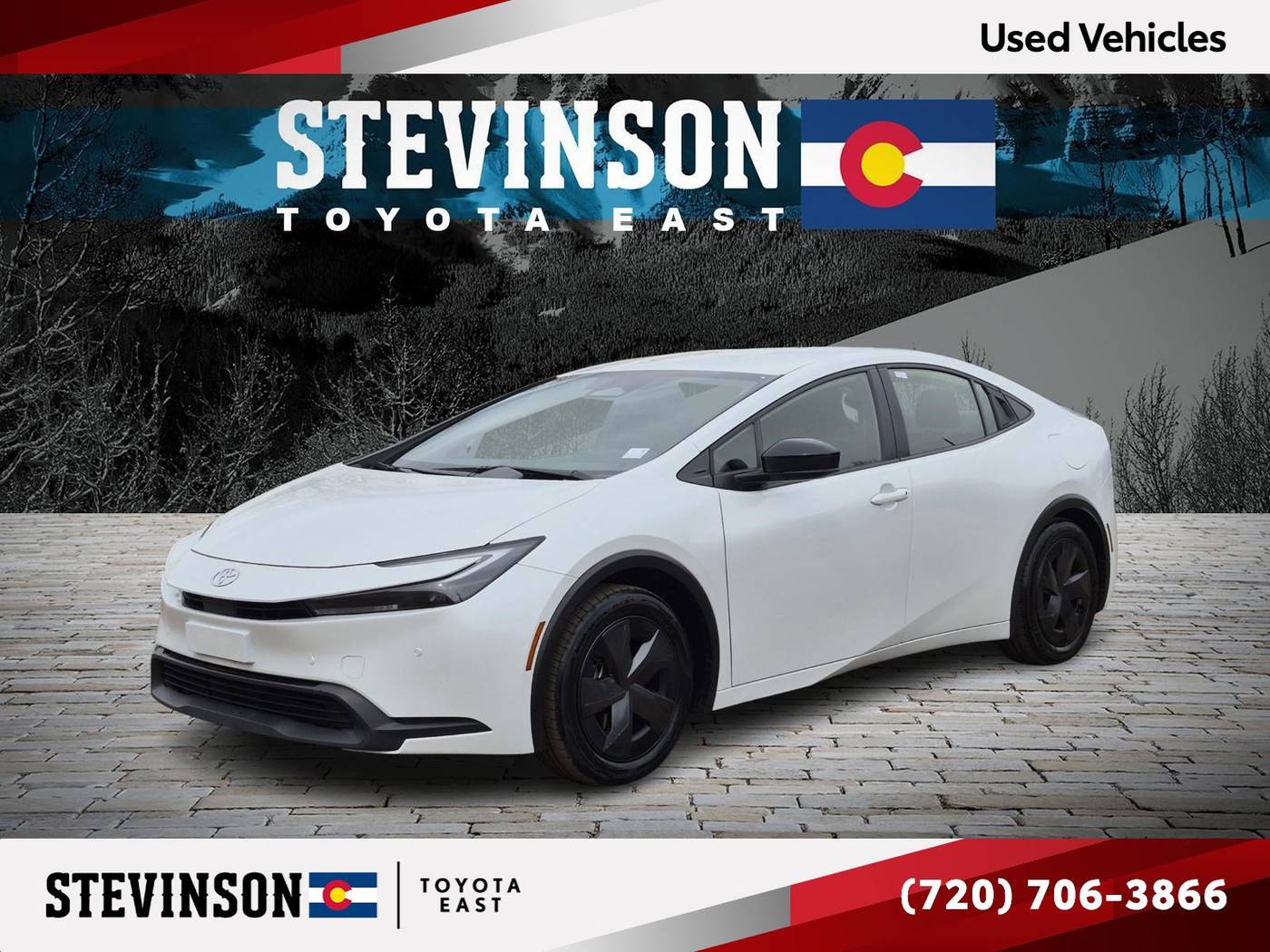 2023 Toyota Prius Limited — Hatchback — 27,499 mi — Aurora, CO
