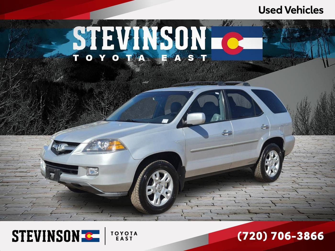 2004 Acura MDX Touring — SUV — 136,479 mi — Aurora, CO