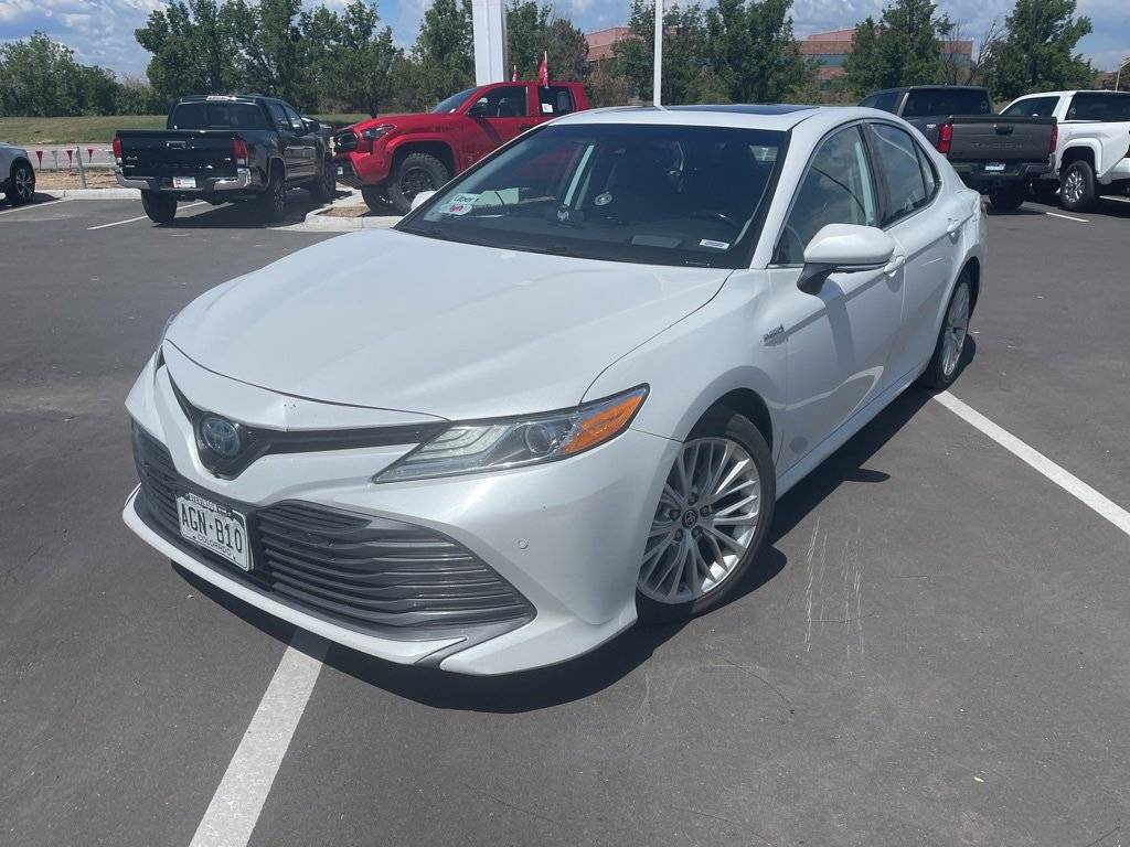 2019 Toyota Camry Hybrid XLE — Sedan — 319,787 mi — Aurora, CO