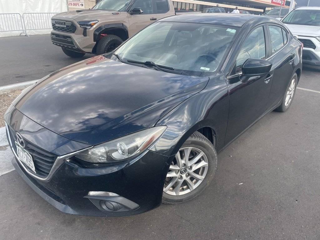 2015 Mazda Mazda3 i Grand Touring — Sedan — 181,600 mi — Aurora, CO