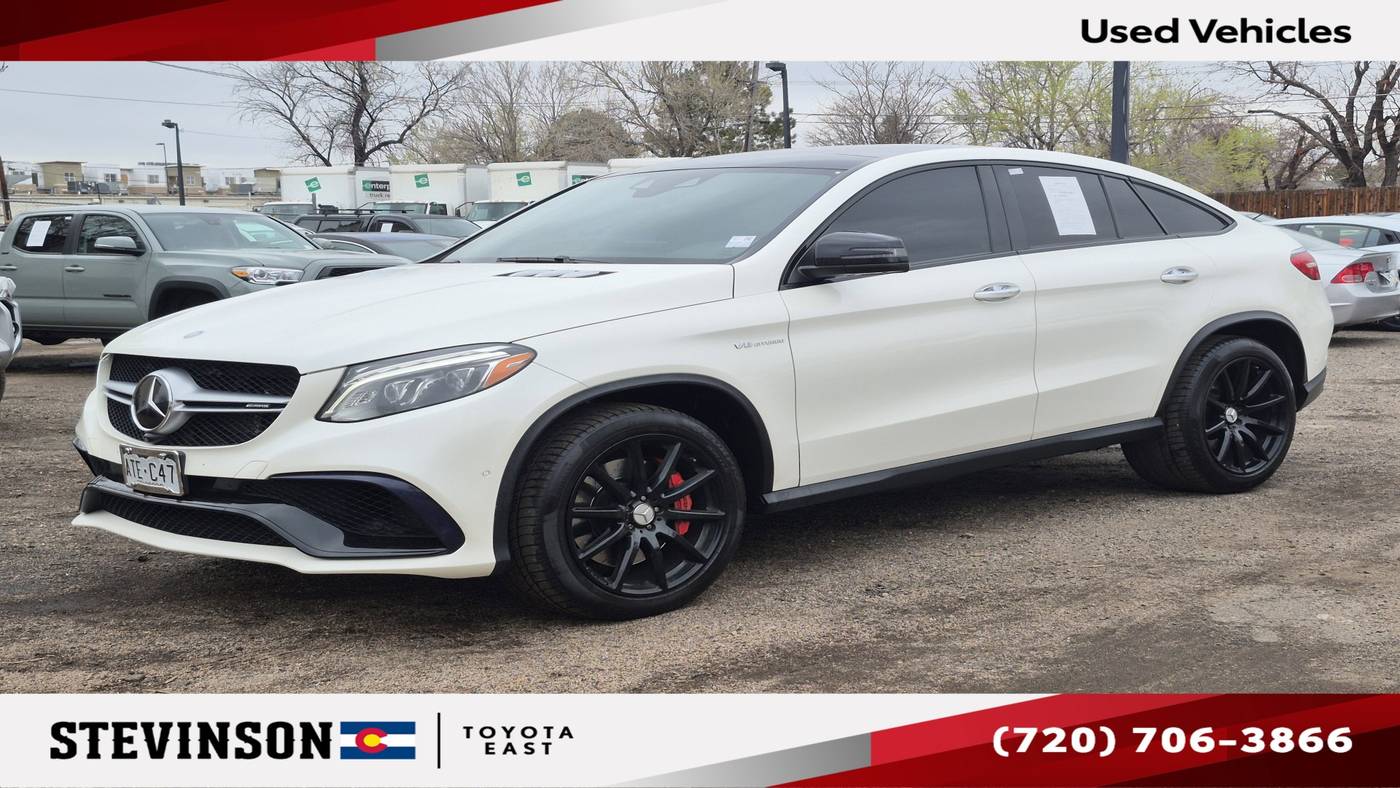 2017 Mercedes-Benz GLE GLE 63 S AMG — SUV — 91,966 mi — Aurora, CO