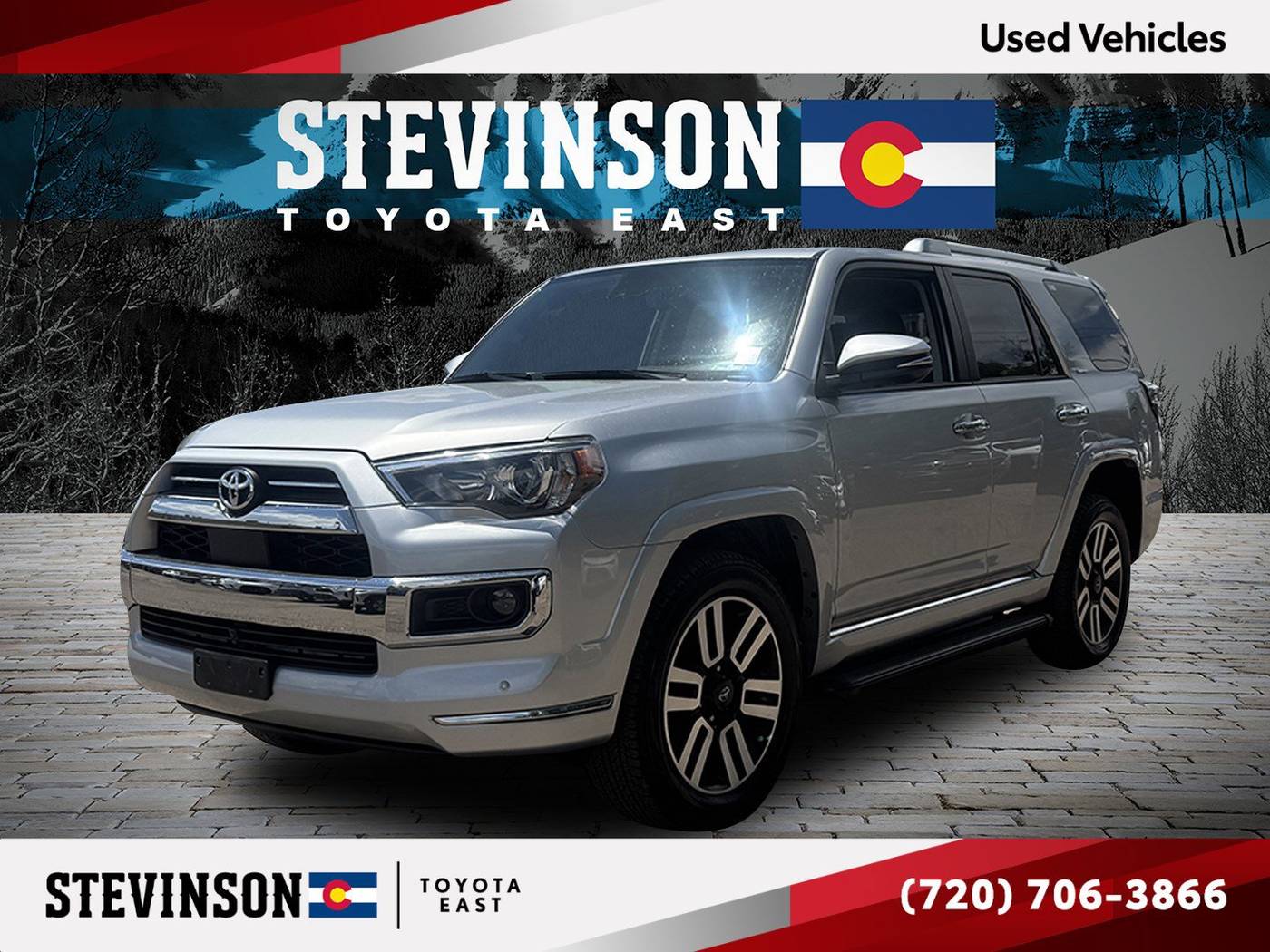 2023 Toyota 4Runner Limited