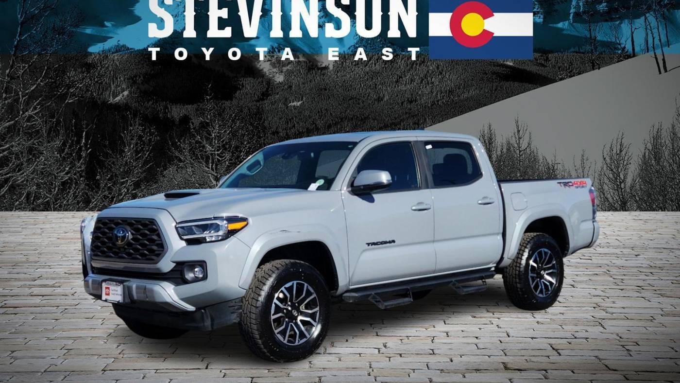 2021 Toyota Tacoma TRD Sport — Pickup Truck — 60,900 mi — Aurora, CO