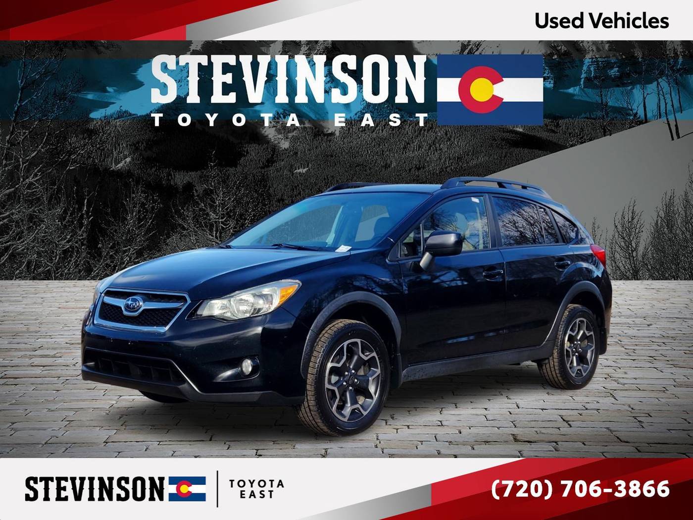 2013 Subaru XV Crosstrek 2.0i Limited — SUV — 128,750 mi — Aurora, CO