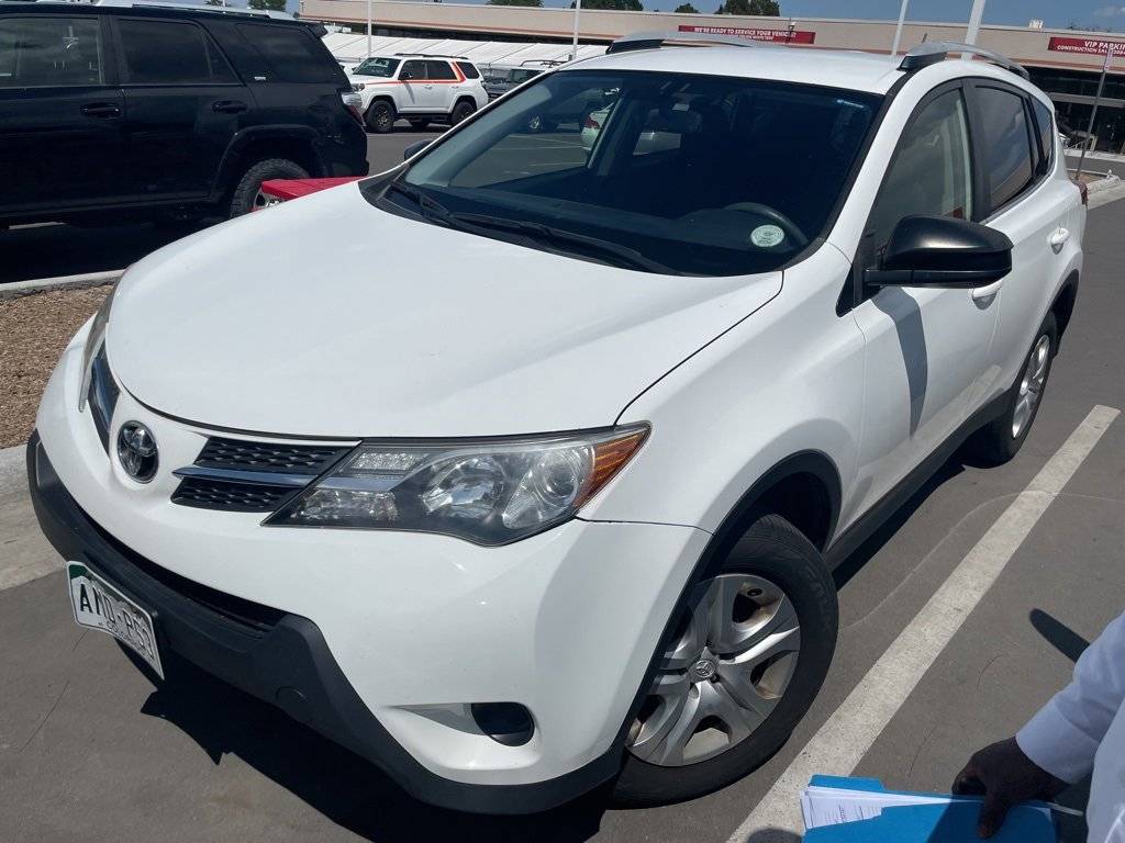 2015 Toyota RAV4 LE — SUV — 96,975 mi — Aurora, CO