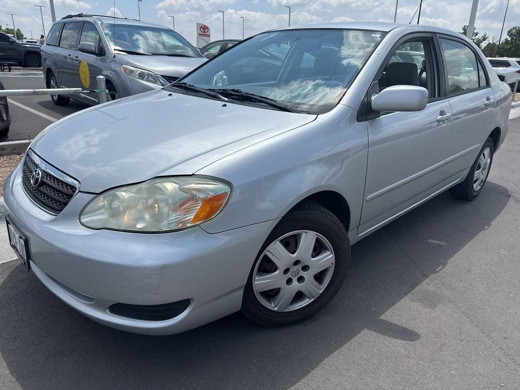 2005 Toyota Corolla LE — Sedan — 93,438 mi — Aurora, CO