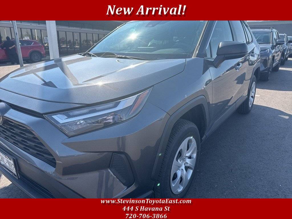 2023 Toyota RAV4 LE — SUV — 16,737 mi — Aurora, CO