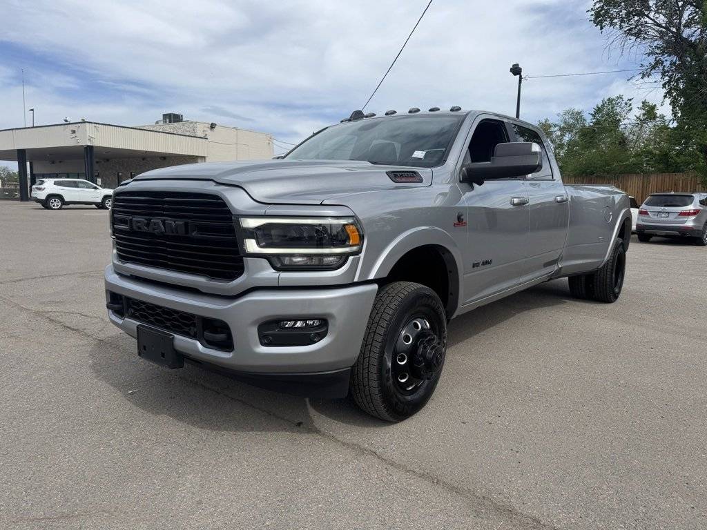 2022 Ram 3500 Laramie — Pickup Truck — 6,274 mi — Aurora, CO