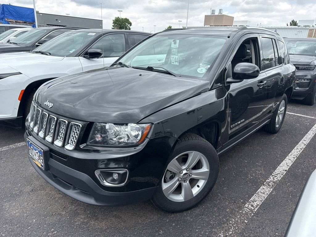 2015 Jeep Compass High Altitude — SUV — 89,246 mi — Aurora, CO