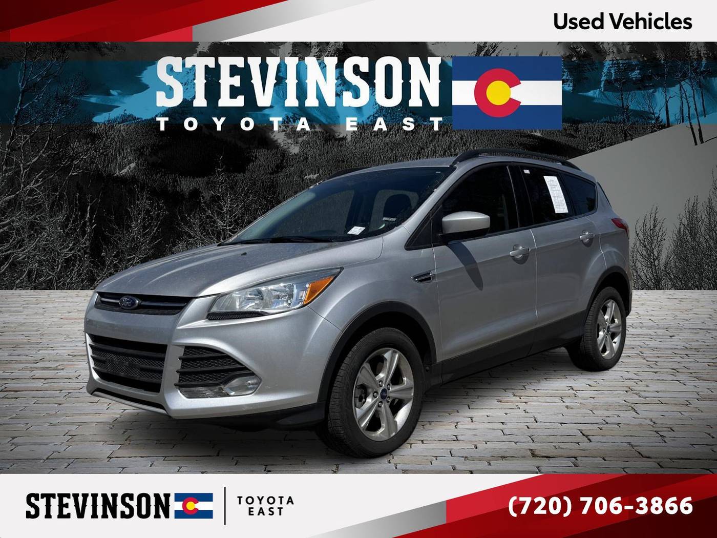 2013 Ford Escape SE — SUV — 69,031 mi — Aurora, CO