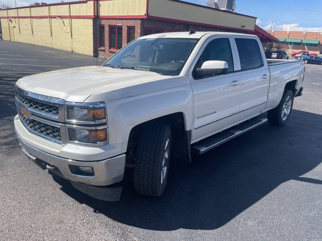 2014 Chevrolet Silverado 1500 LT — Pickup Truck — 219,922 mi — Aurora, CO