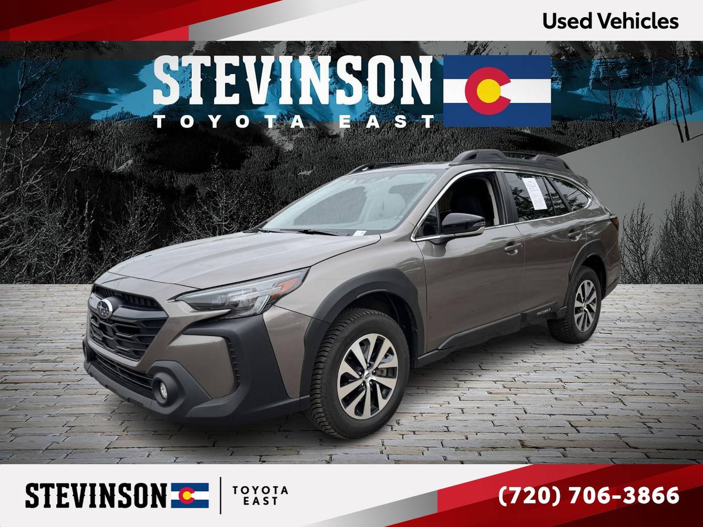 2023 Subaru Outback Premium — SUV — 29,476 mi — Aurora, CO