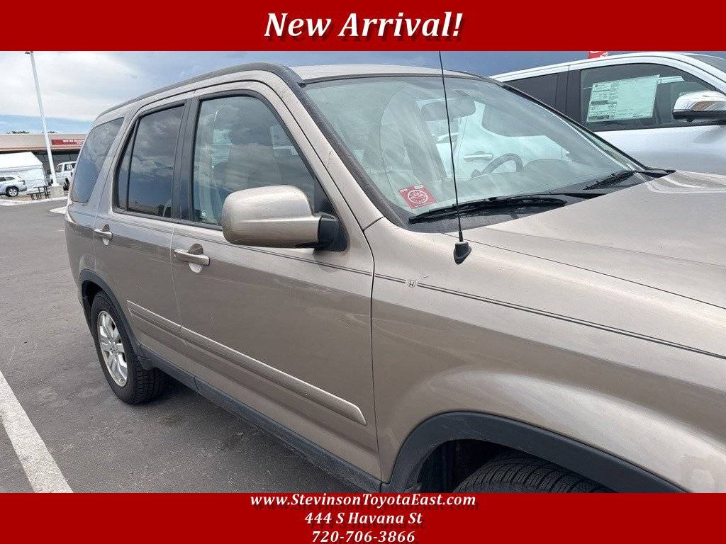 2006 Honda CR-V EX — SUV — 113,700 mi — Aurora, CO