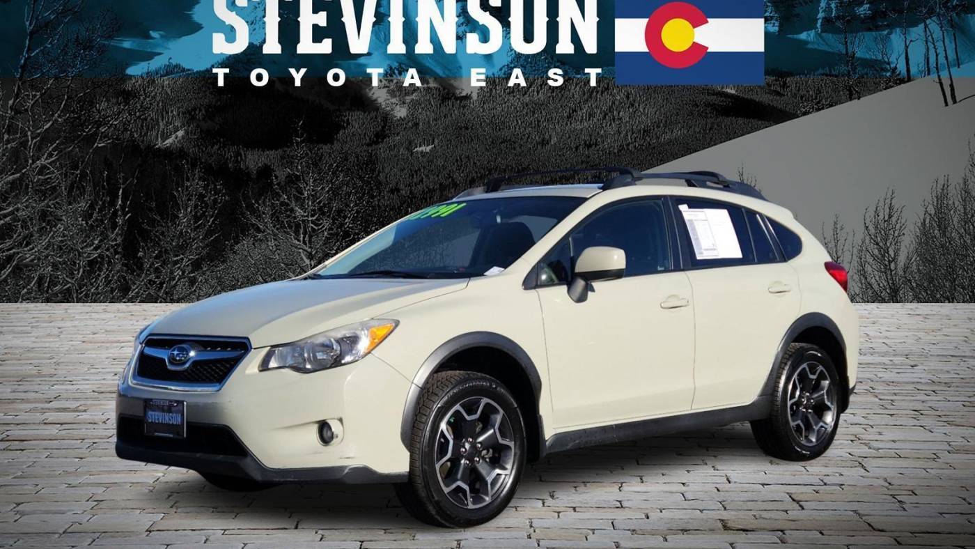 2014 Subaru XV Crosstrek 2.0i Premium — SUV — 120,360 mi — Aurora, CO