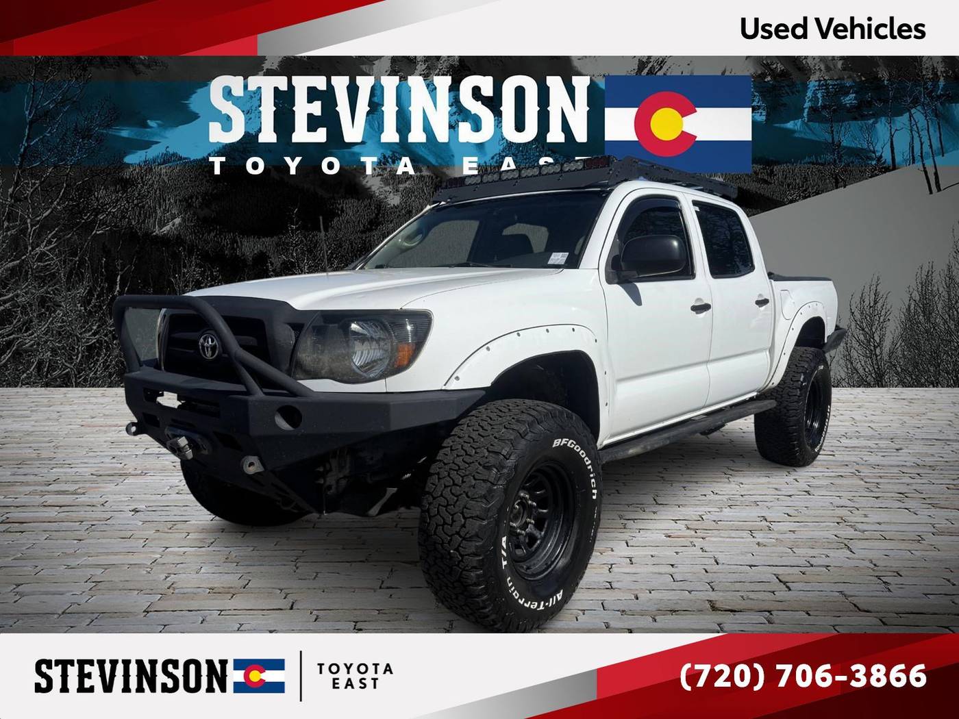2005 Toyota Tacoma Base — Pickup Truck — 131,047 mi — Aurora, CO