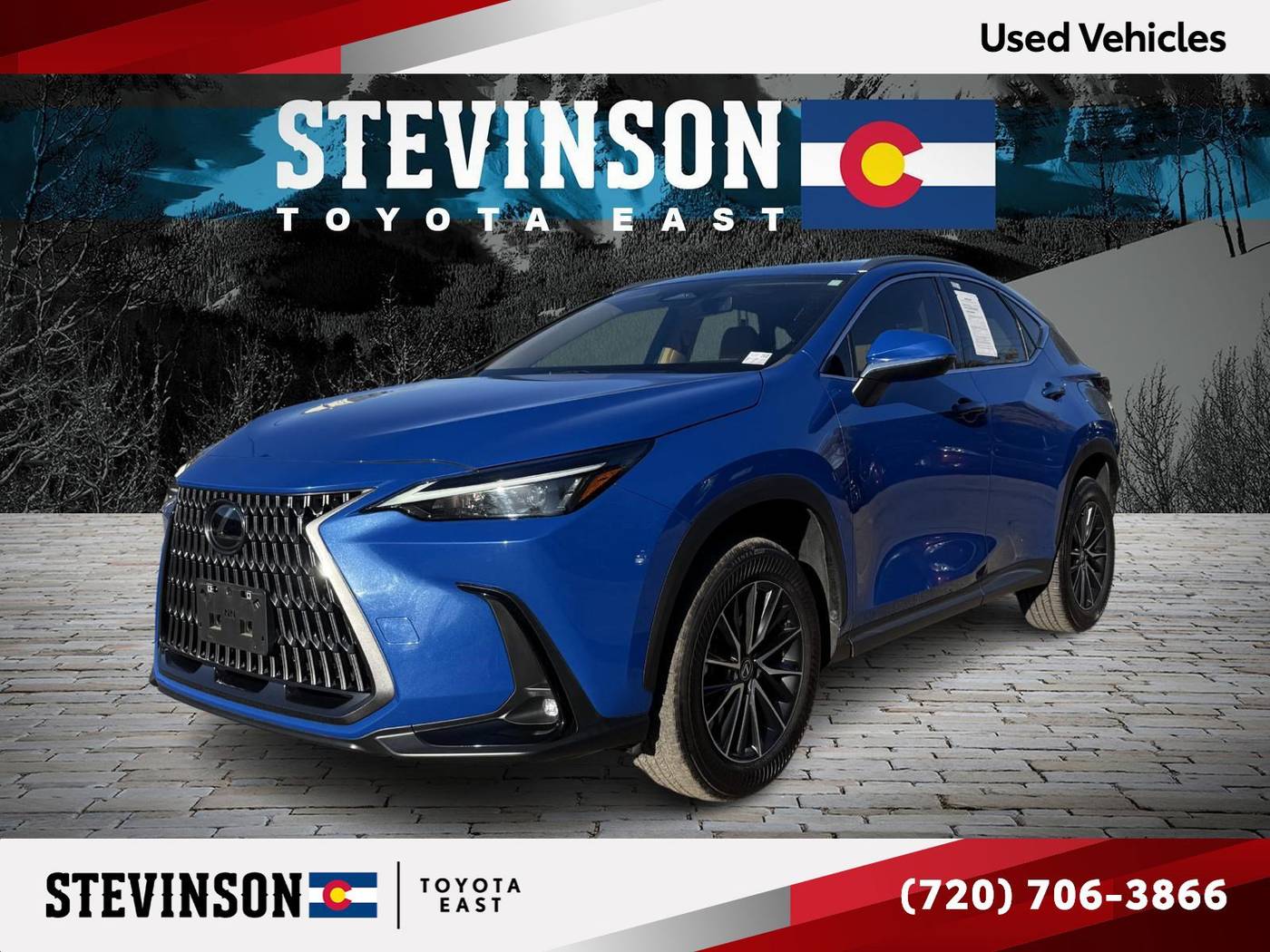 2024 Lexus NX NX 250 — SUV — 16,322 mi — Aurora, CO