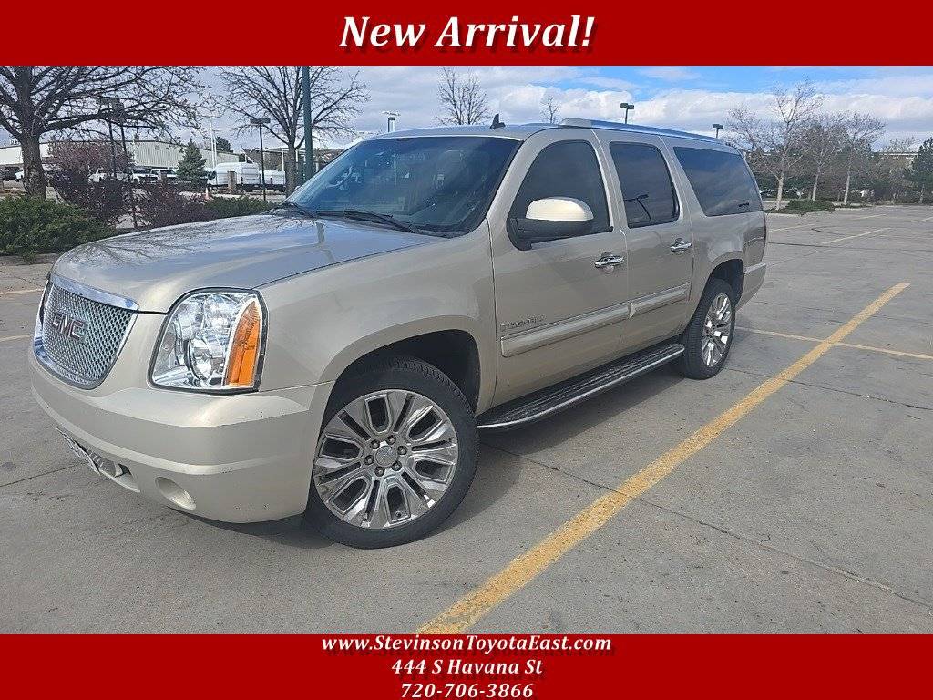 2008 GMC Yukon Denali — SUV — 203,872 mi — Aurora, CO