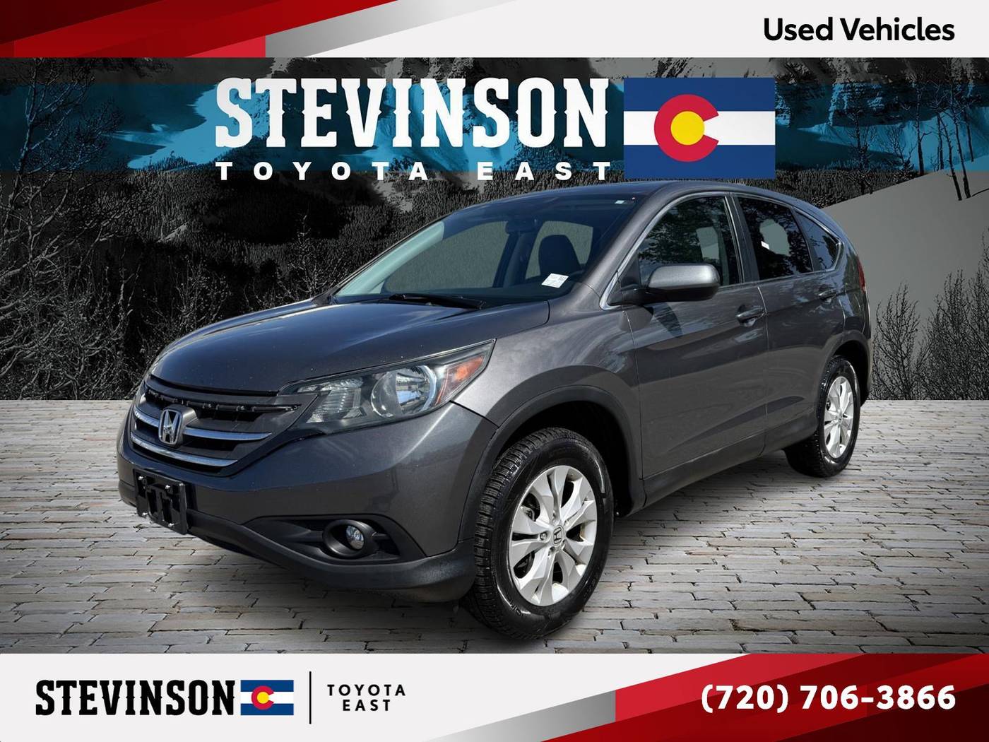 2014 Honda CR-V EX — SUV — 103,460 mi — Aurora, CO