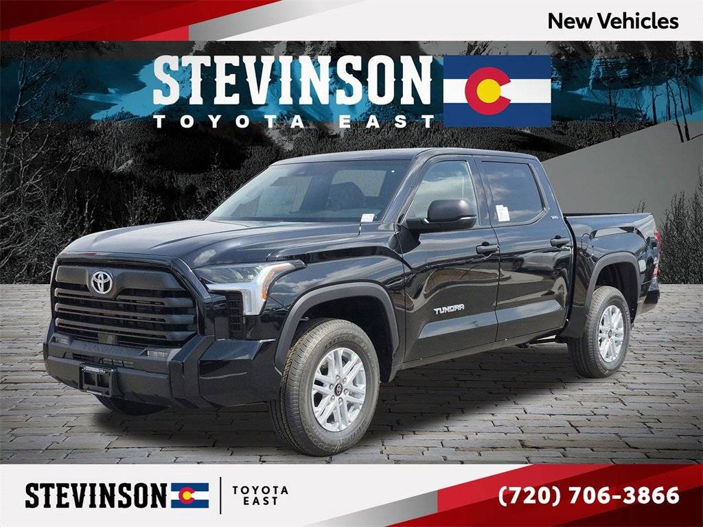 2025 Toyota Tundra SR5 — Pickup Truck — 128 mi — Aurora, CO