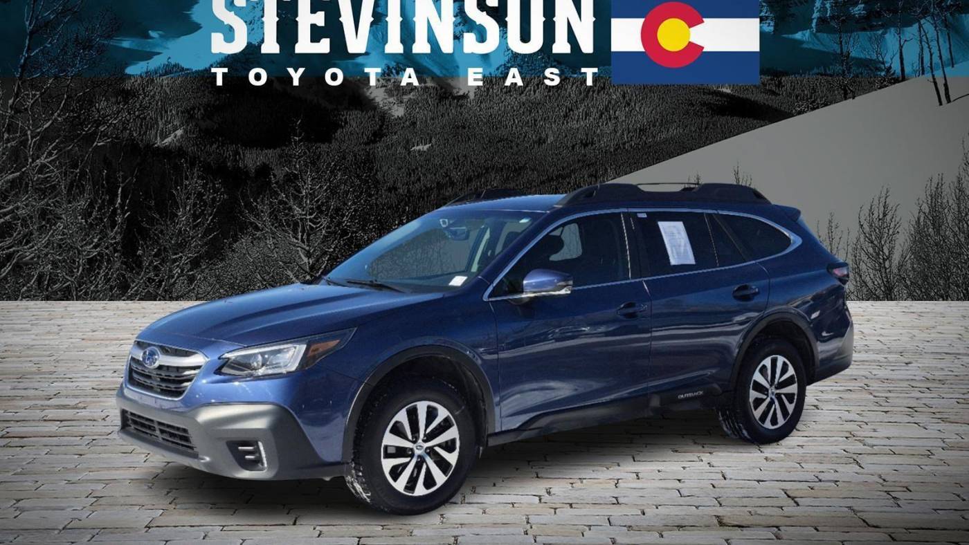 2022 Subaru Outback 2.5i Premium — SUV — 51,584 mi — Aurora, CO