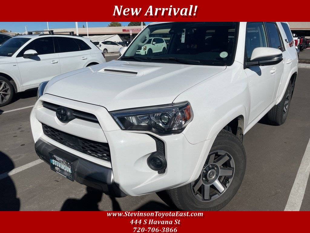 2023 Toyota 4Runner TRD Off Road Premium — SUV — 30,400 mi — Aurora, CO