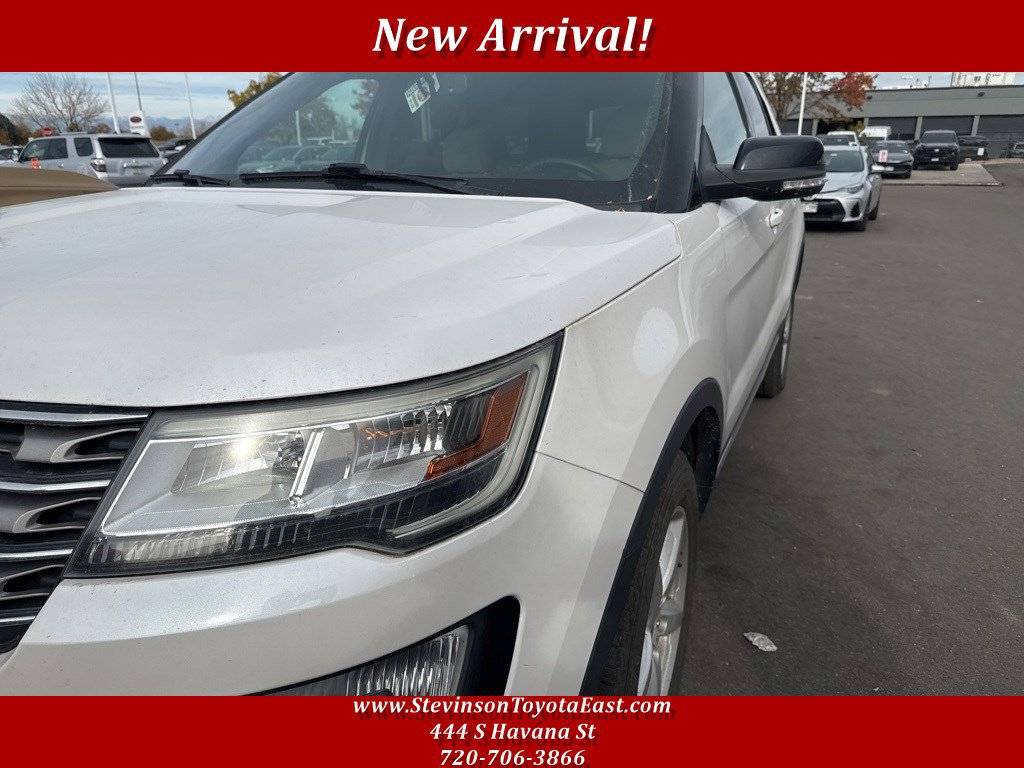 2016 Ford Explorer XLT — SUV — 93,633 mi — Aurora, CO