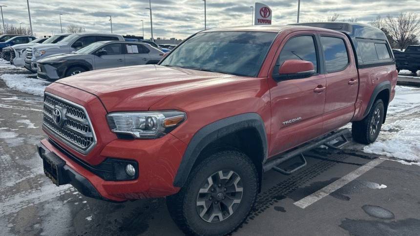 2017 Toyota Tacoma TRD Off Road — Pickup Truck — 86,087 mi — Aurora, CO