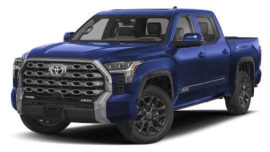 2024 Toyota Tundra Platinum — Pickup Truck — 18,040 mi — Aurora, CO