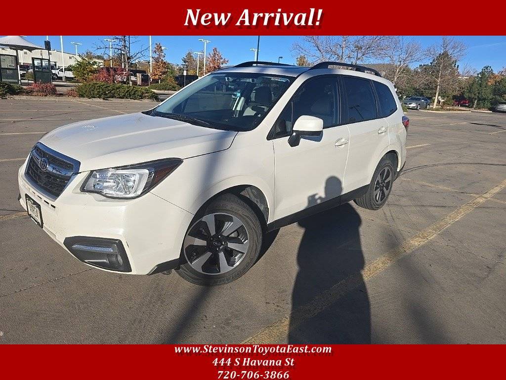 2017 Subaru Forester 2.5i Premium — SUV — 51,086 mi — Aurora, CO