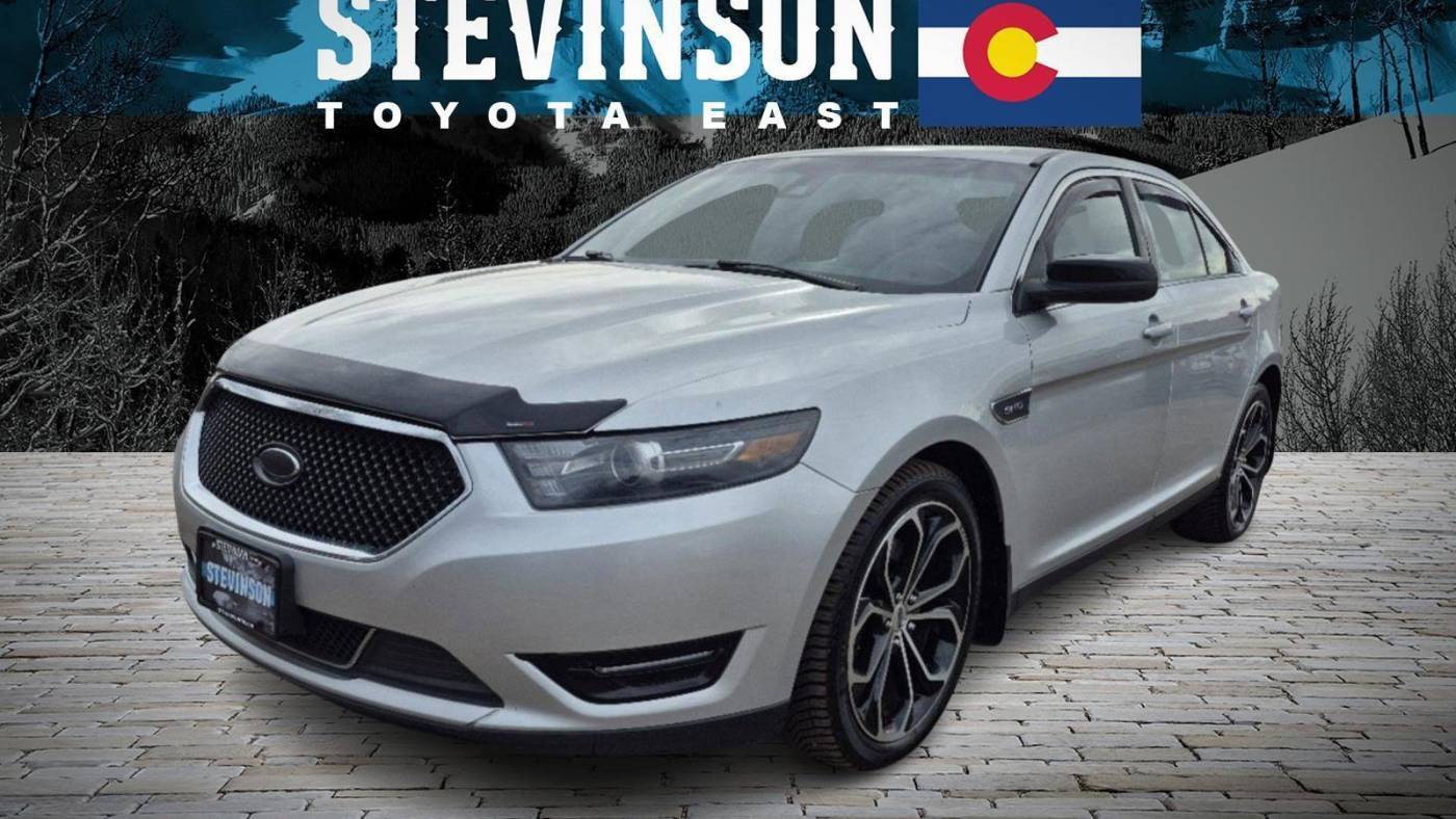 2019 Ford Taurus SHO — Sedan — 77,356 mi — Aurora, CO