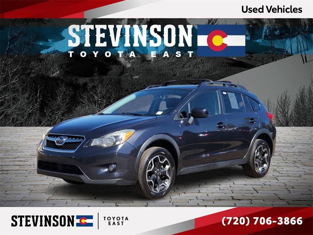 2015 Subaru XV Crosstrek 2.0i Premium — SUV — 90,708 mi — Aurora, CO